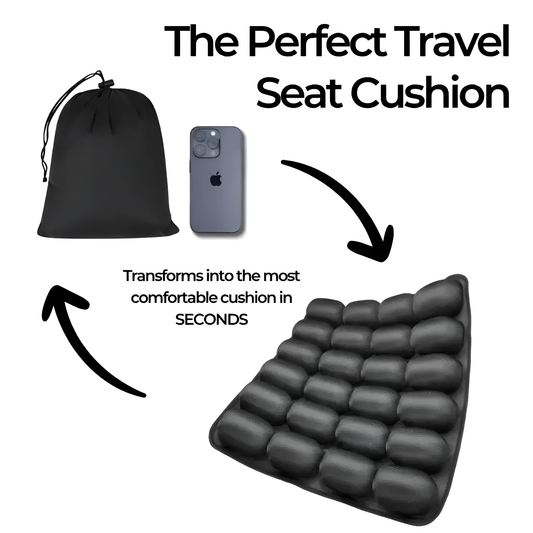 Sunder Travel Cushion